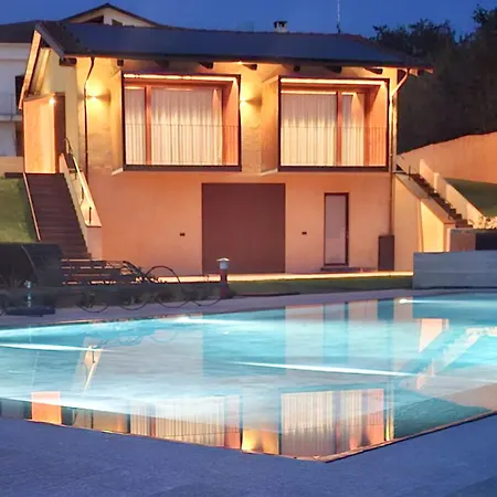 Vittoria Apartman *