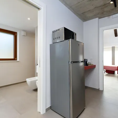 Vittoria Apartman *