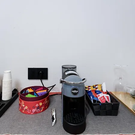 Vittoria Apartamento *