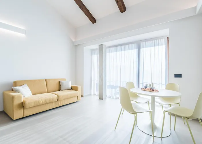 Vittoria Apartmán *