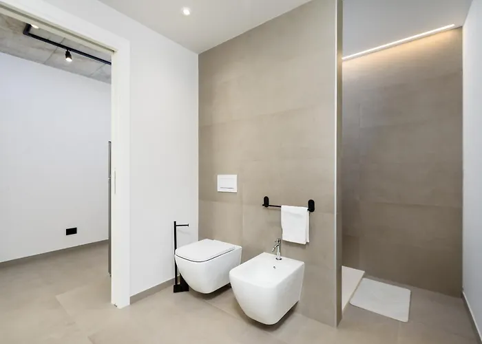 Vittoria Apartmán *