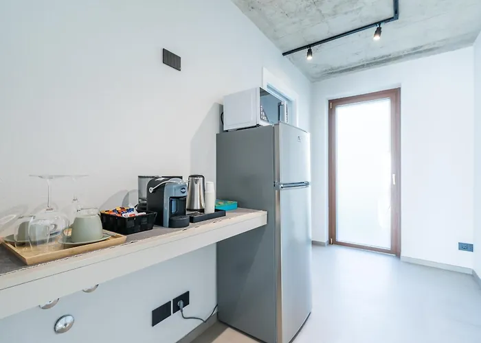 Vittoria Apartmán *