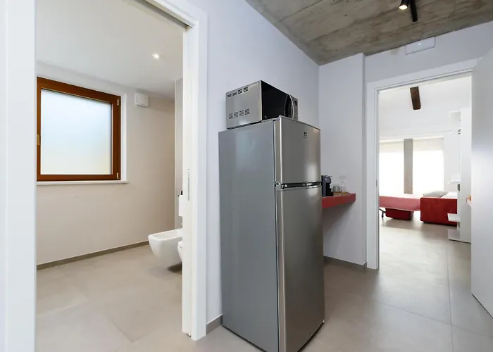 Vittoria Apartmán *