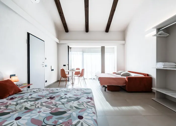 Vittoria Apartmán