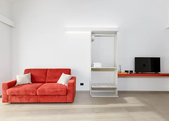 Vittoria Apartmán *
